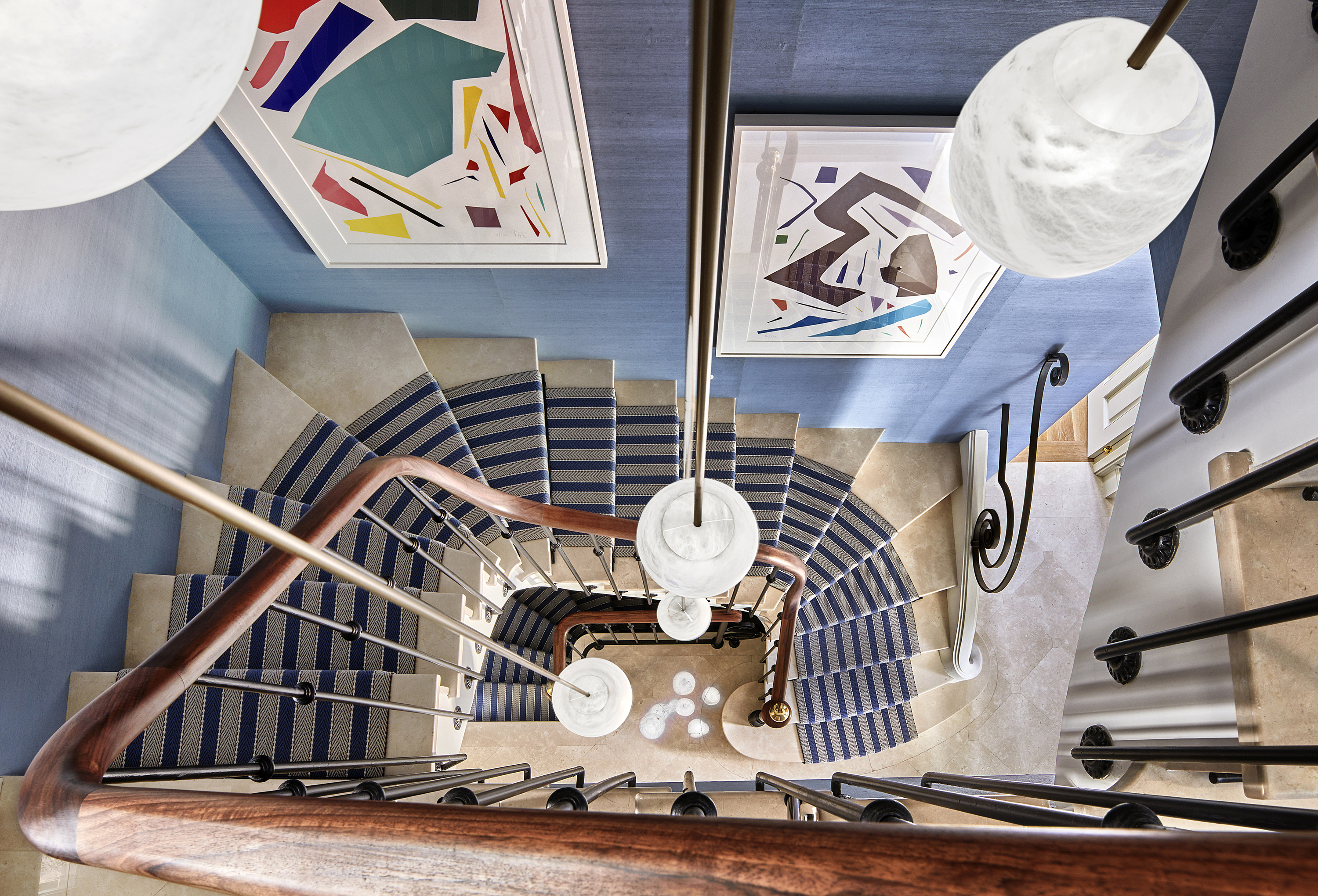 Hôtel du Cap - Eden Roc Voyons voir design lumière lighting 