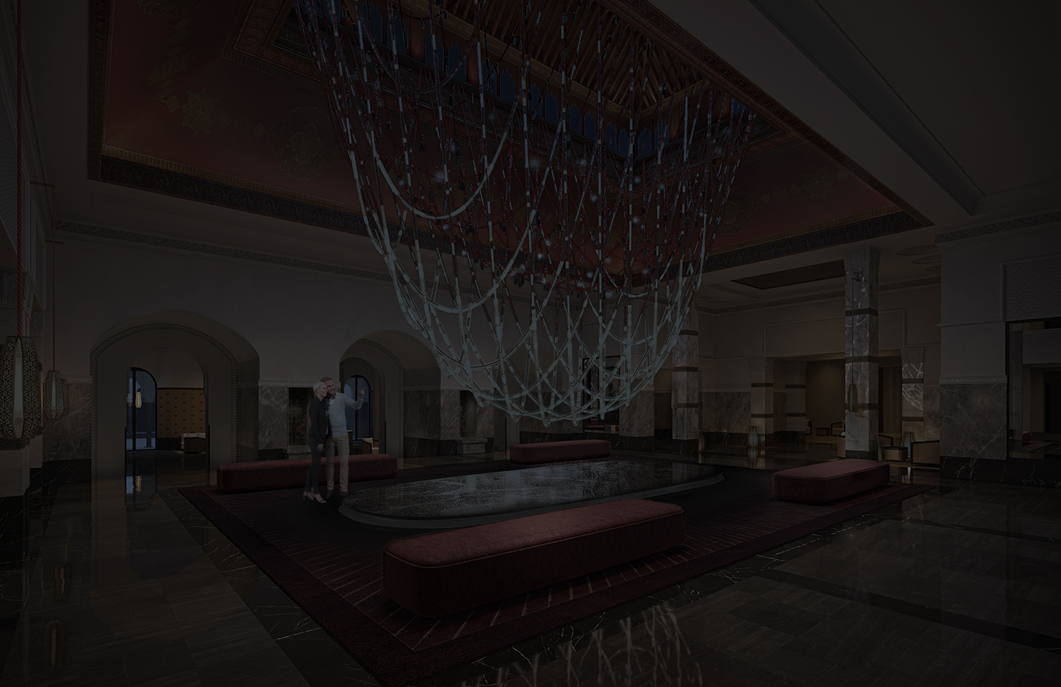 our approach Voyons voir design lumière lighting 